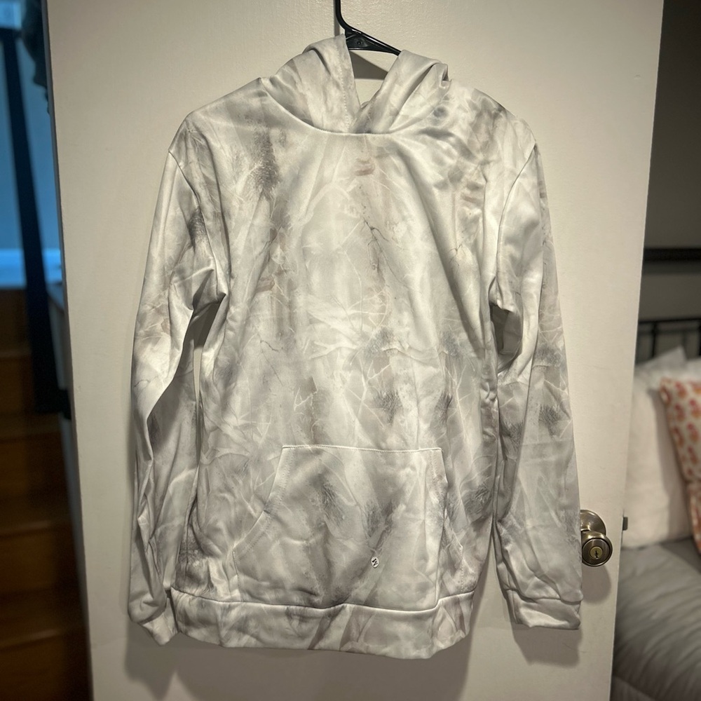 Camouflage Hoodie